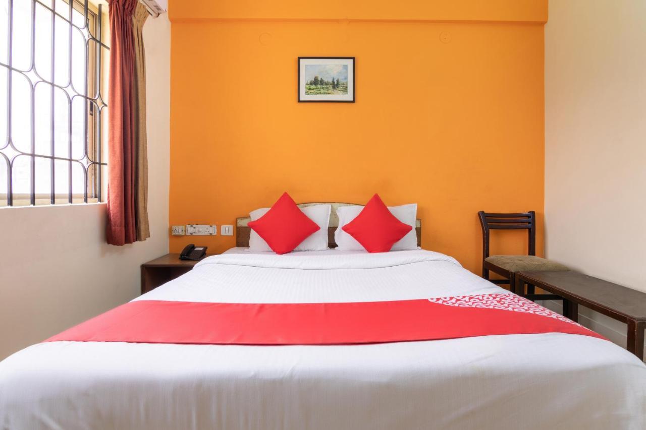 Hotel Oyo 10478 Raj Residency Bangalore Exterior foto