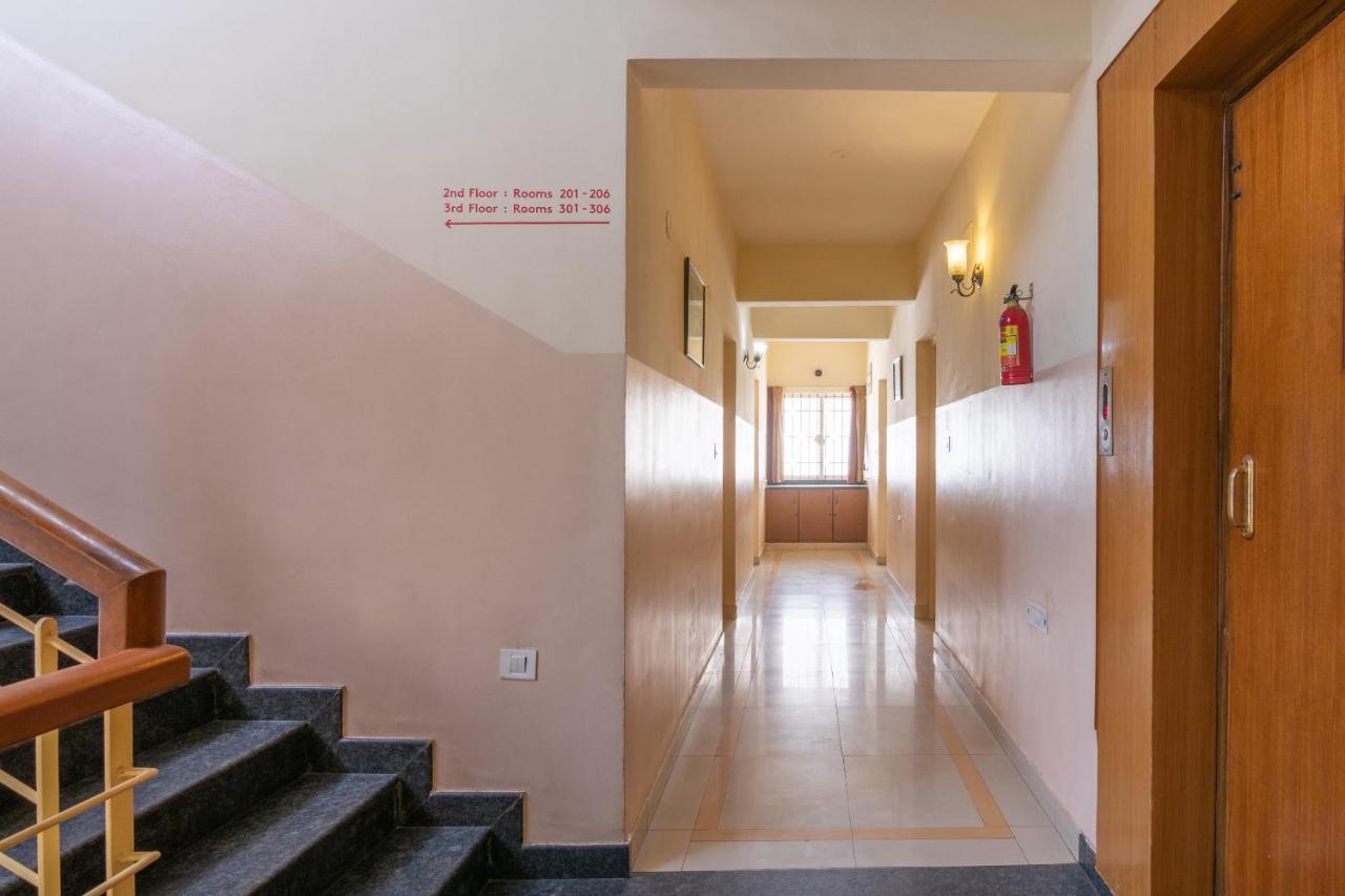 Hotel Oyo 10478 Raj Residency Bangalore Exterior foto